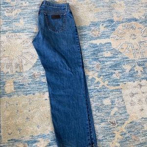 Wrangler jeans